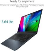 ⁦لابتوب من اسوس، بمعالج انتل، شاشة 15.6 إنش، وذاكرة رام 8 جيجابايت⁩ - الصورة ⁦3⁩