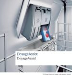 ⁦غسالة صحون قائمة بذاتها من السلسلة 2، 60 سم، لون أبيض، فائقة الهدوء، مزودة برف قابل للتعديل مع تقنية اكسترا دراي، هندسة ألمانية من بوش⁩ - الصورة ⁦3⁩