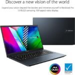 ⁦لابتوب من اسوس، بمعالج انتل، شاشة 15.6 إنش، وذاكرة رام 8 جيجابايت⁩ - الصورة ⁦2⁩